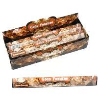 Encens Good Fortune – 20 Bâtons pour Attirer Chance et Prospérité