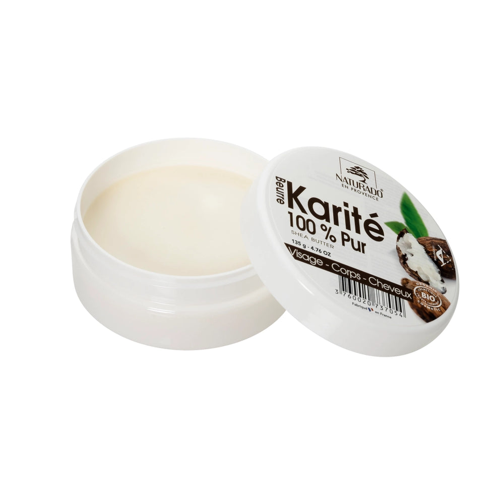 Karité Pur Bio Ecocert 135 gr bien-être spiritualité Boutique Achaiah