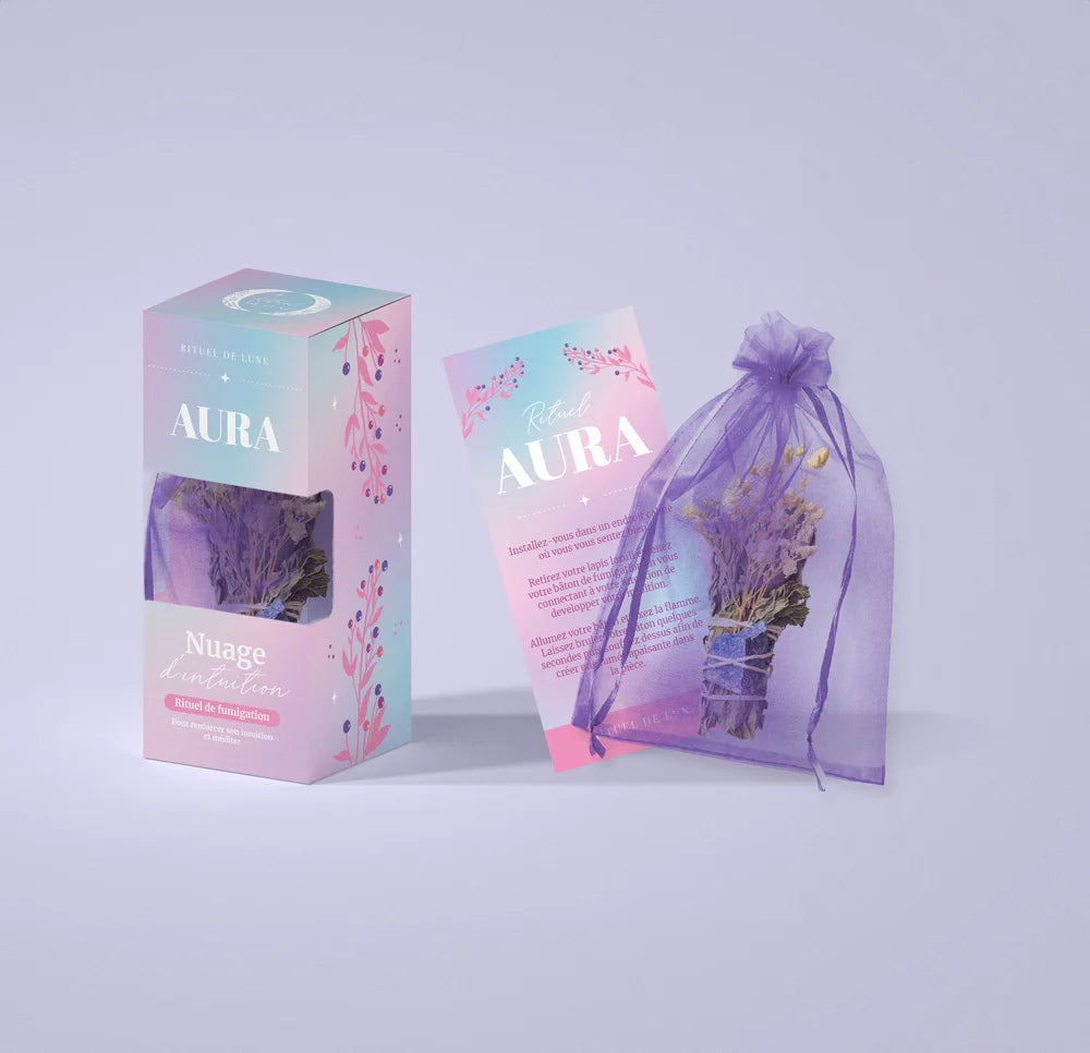 Bougie rituelle manifestation et loi d'attraction intention spirituelle ACHAIAH Boutique Achaiah