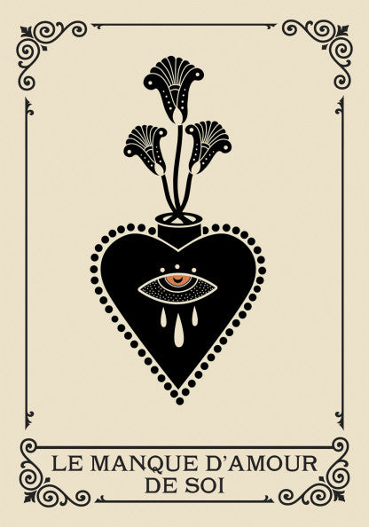 L'ORACLE DU CRI DES AMES