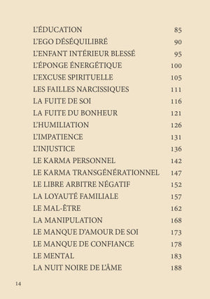 L'ORACLE DU CRI DES AMES