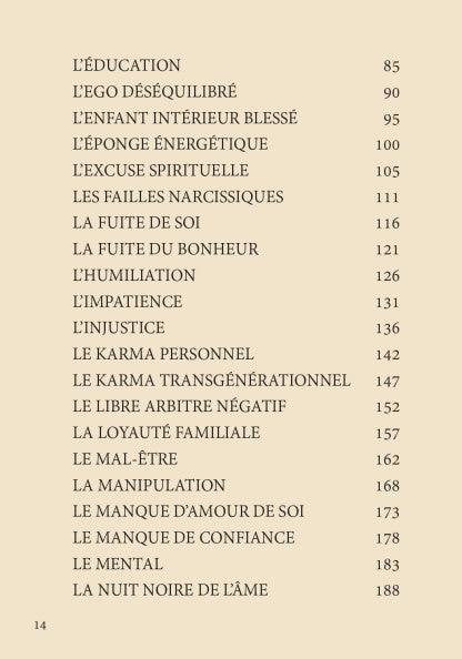 L'ORACLE DU CRI DES AMES