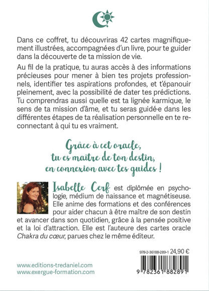 Oracle :  Mission de vie