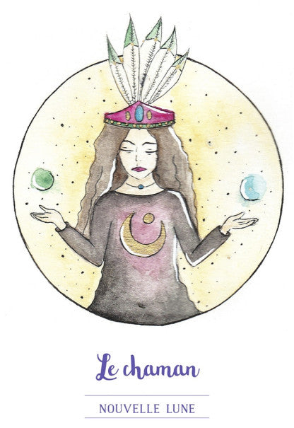 Oracle :  Mission de vie