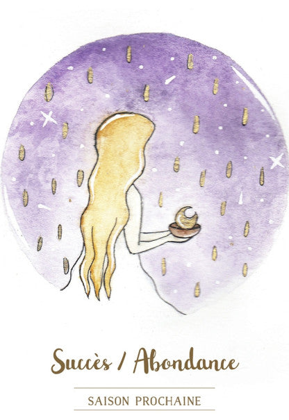 Oracle :  Mission de vie