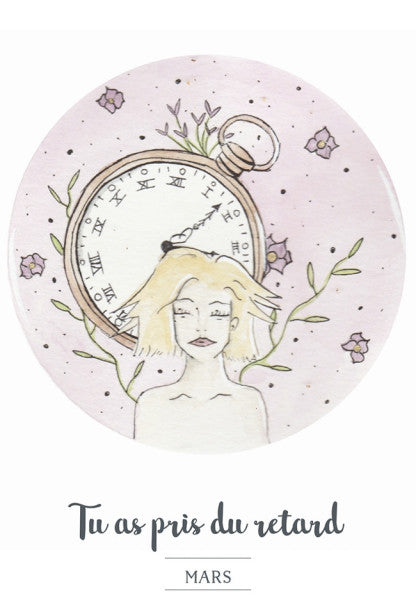 Oracle :  Mission de vie