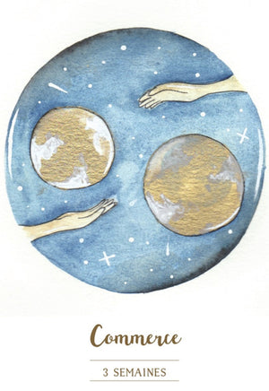 Oracle :  Mission de vie