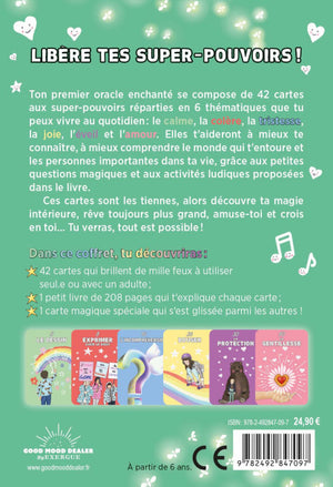 Mon premier Oracle enchanté