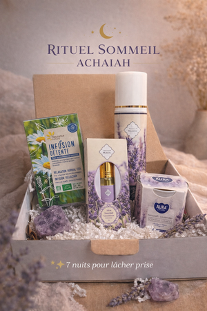 Bougie rituelle rituel spirituel intention spirituelle ACHAIAH Boutique Achaiah
