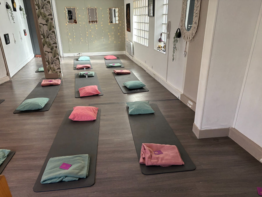 Salle de Kundalini et d’ateliers Achaiah à Puteaux