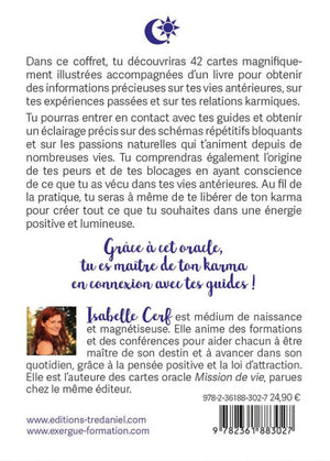 Oracle: Vies antérieures