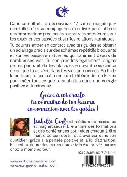 Oracle: Vies antérieures